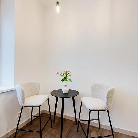 King Mindaugas Center Apartment Kaunas Exterior photo