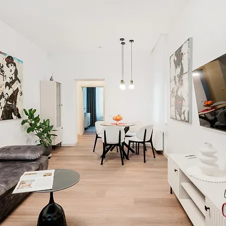 King Mindaugas Center Apartment Kaunas Exterior photo