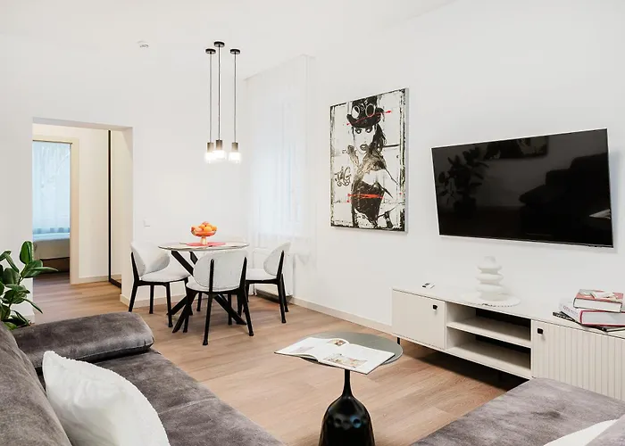 King Mindaugas Center Apartment