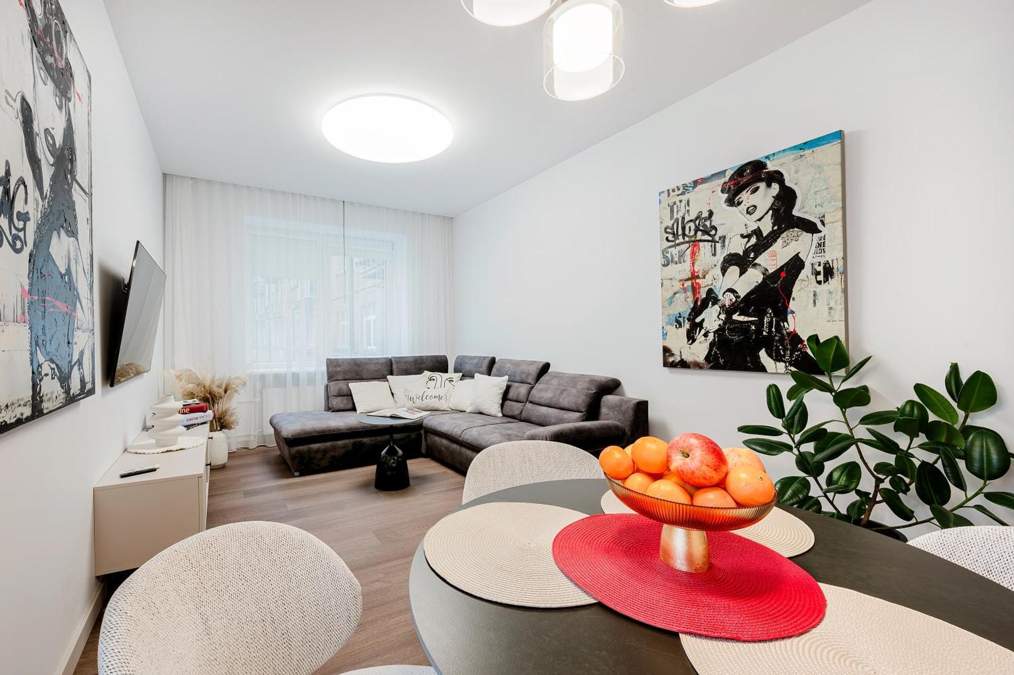 King Mindaugas Center Appartement *